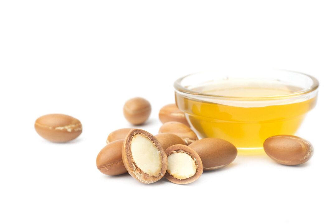 Argan oil in the spray Verdexedil