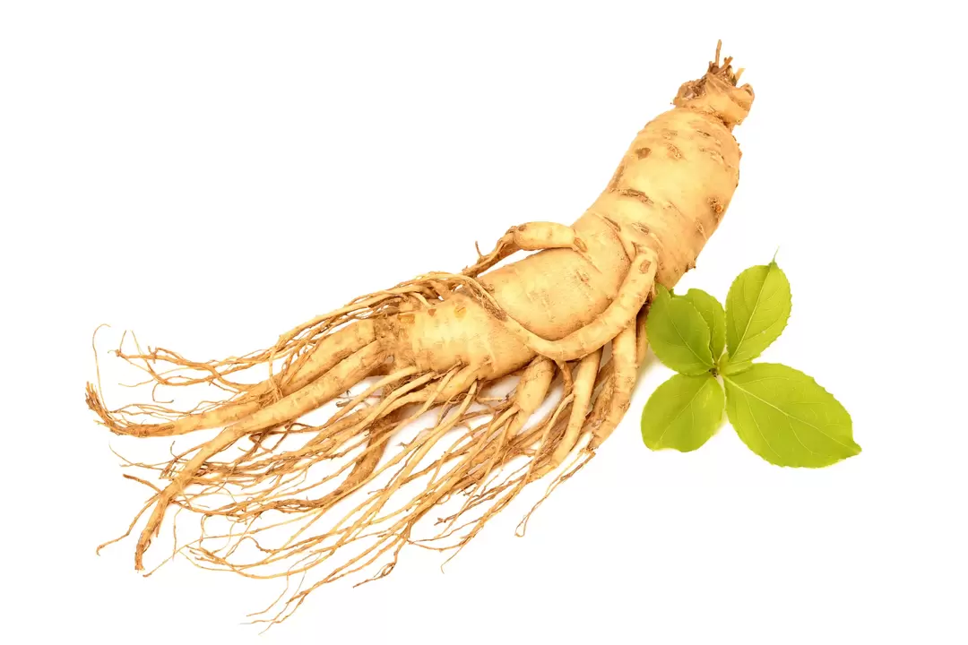 ginseng in the spray Verdexedil