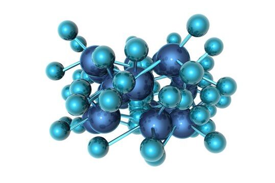 peptides in the spray Verdexedil